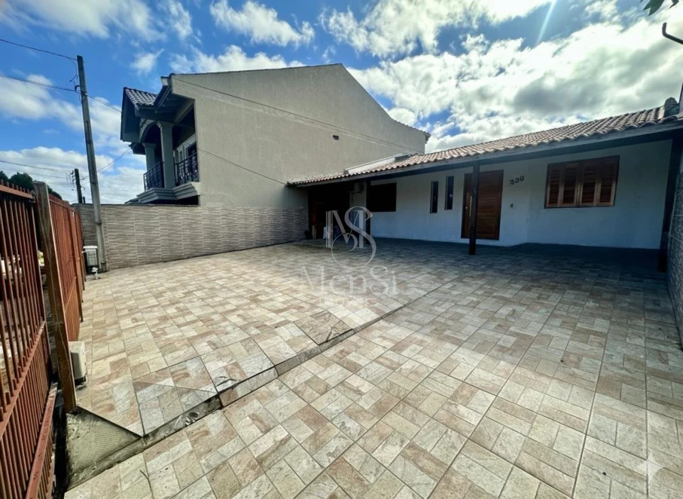 Casa 3 dormitórios - Gravatai