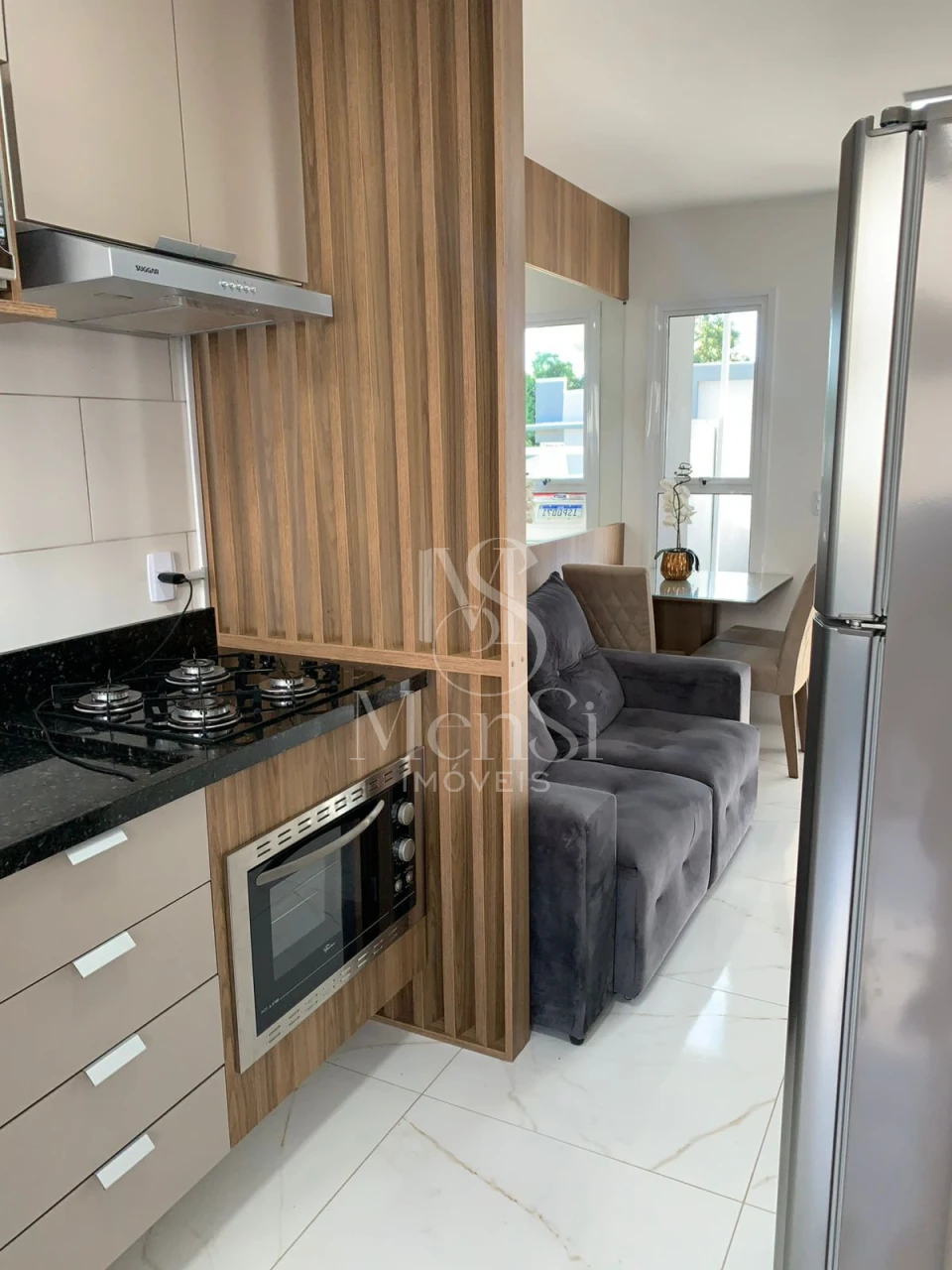 Casa 2 dormitórios - Gravatai