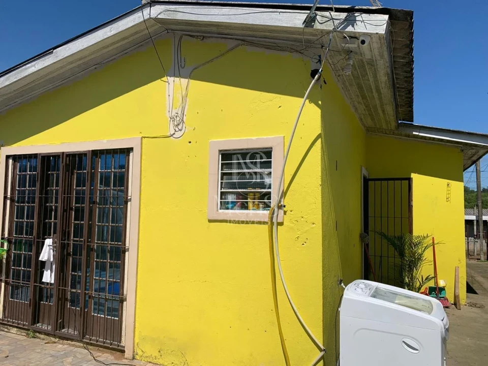 CASA 3 DORMITÓRIOS- VIAMÃO