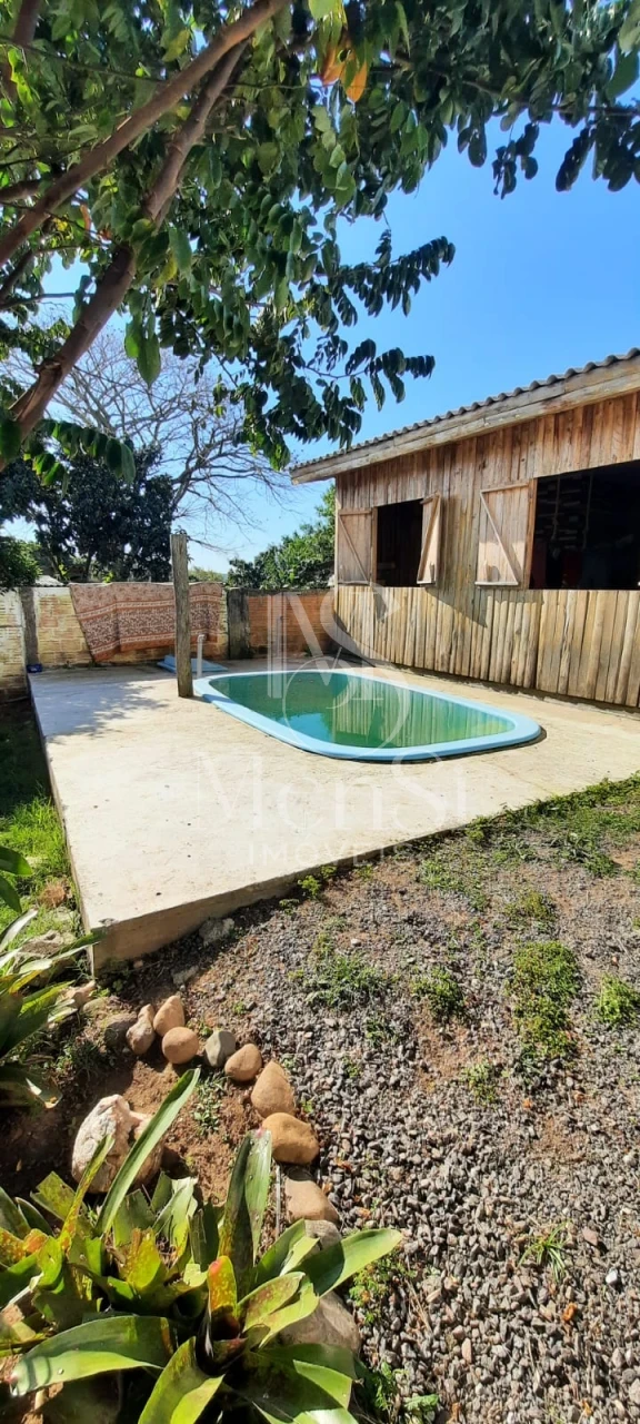 Casa 2 dormitórios - Gravataí