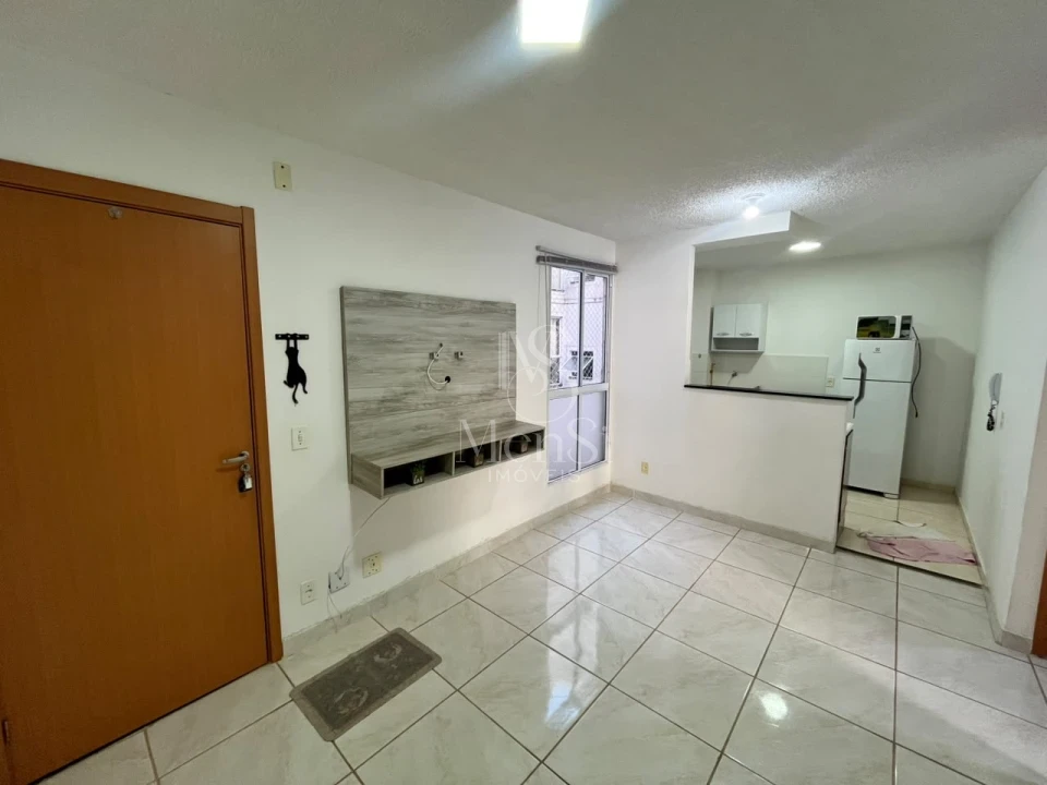 Apartamento 2 dormitórios- Gravataí