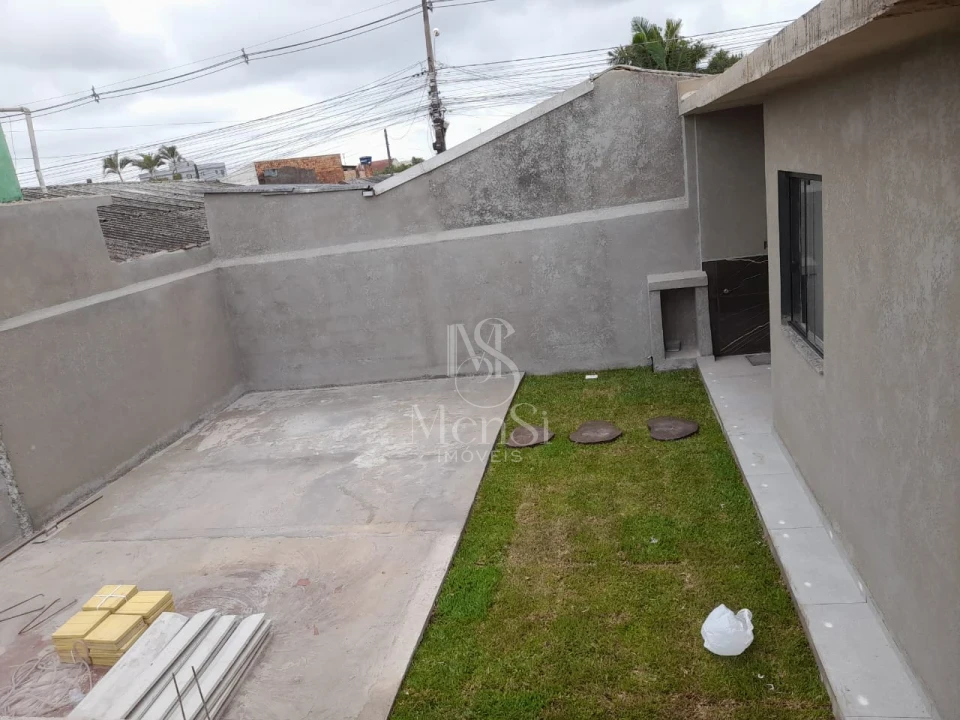 Casa 2 dormitórios - Gravatai