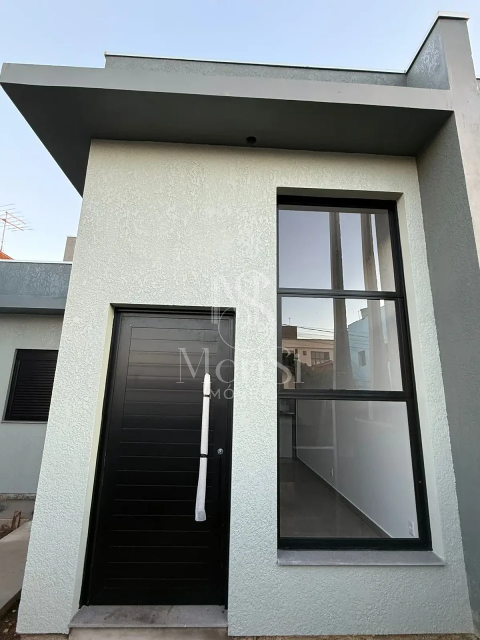CASA NOVA BAIRRO SANTA FÉ