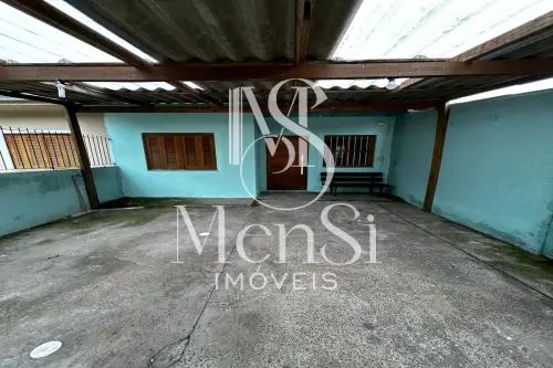 CASA SEMI MOBILIADA PARA LOCAÇÃO