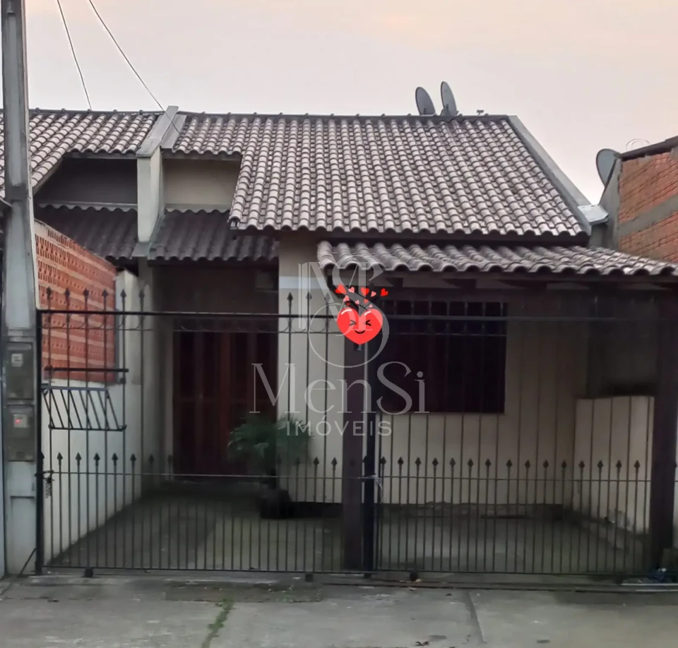 Casa para venda 2 dormitórios