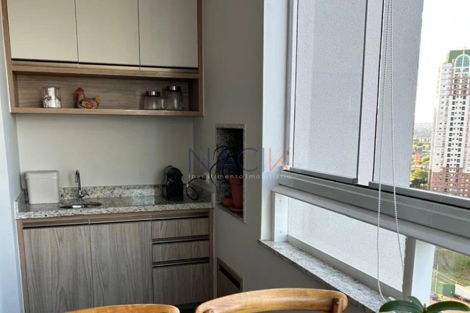 Imagens do imóveis Apartamento À Venda Cosmopolitan Londrina