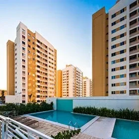 APARTAMENTO RESIDENCIAL MARCO DOS PIONEIROS