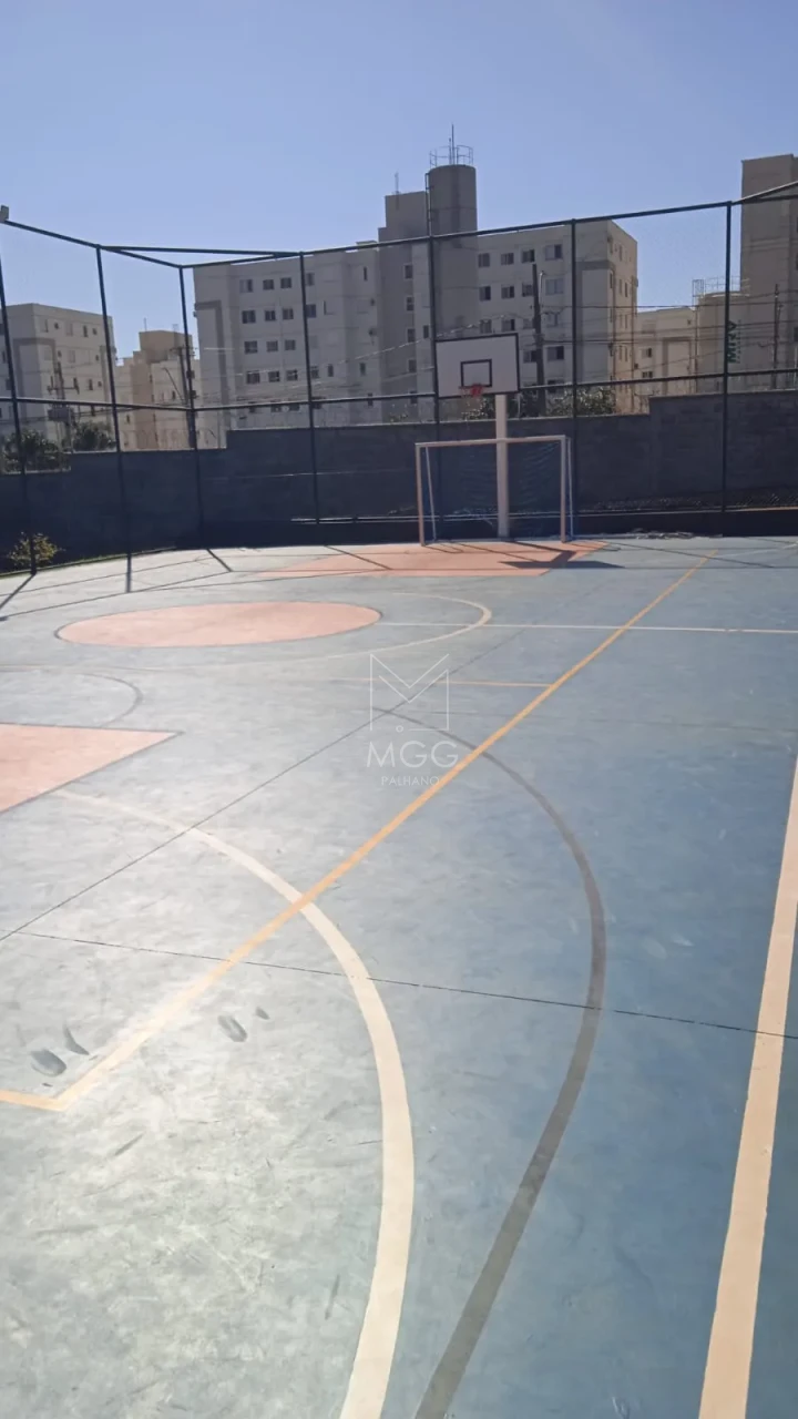 Condomínio Residencial Habitten, Santa Regina 1