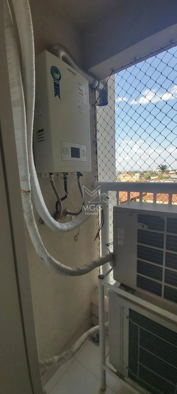 APARTAMENTO FIORE D´ORO RESIDENCIAL