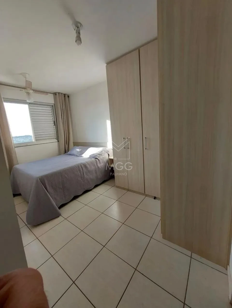 APARTAMENTO GARDEN CATUAÍ