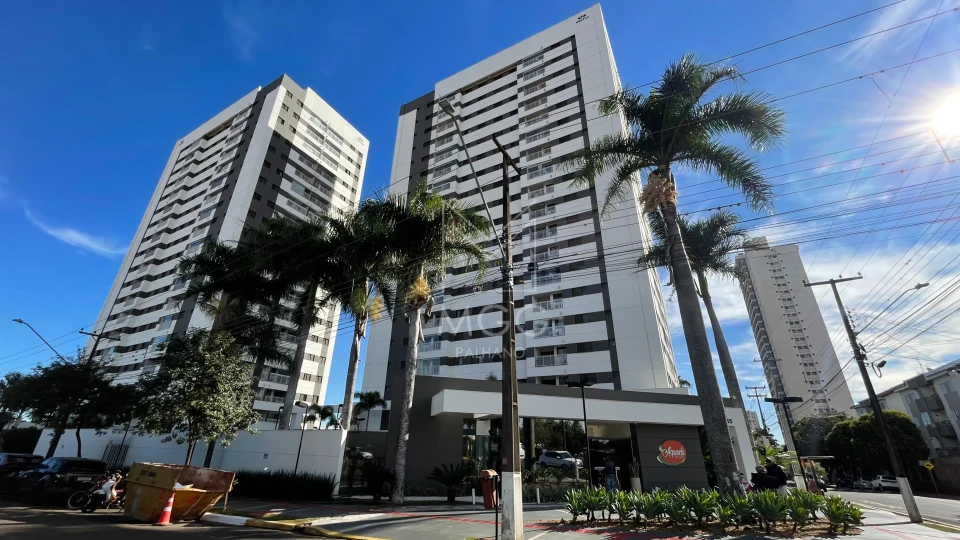 APARTAMENTO RESIDENCIAL AQUARELA PINHEIROS