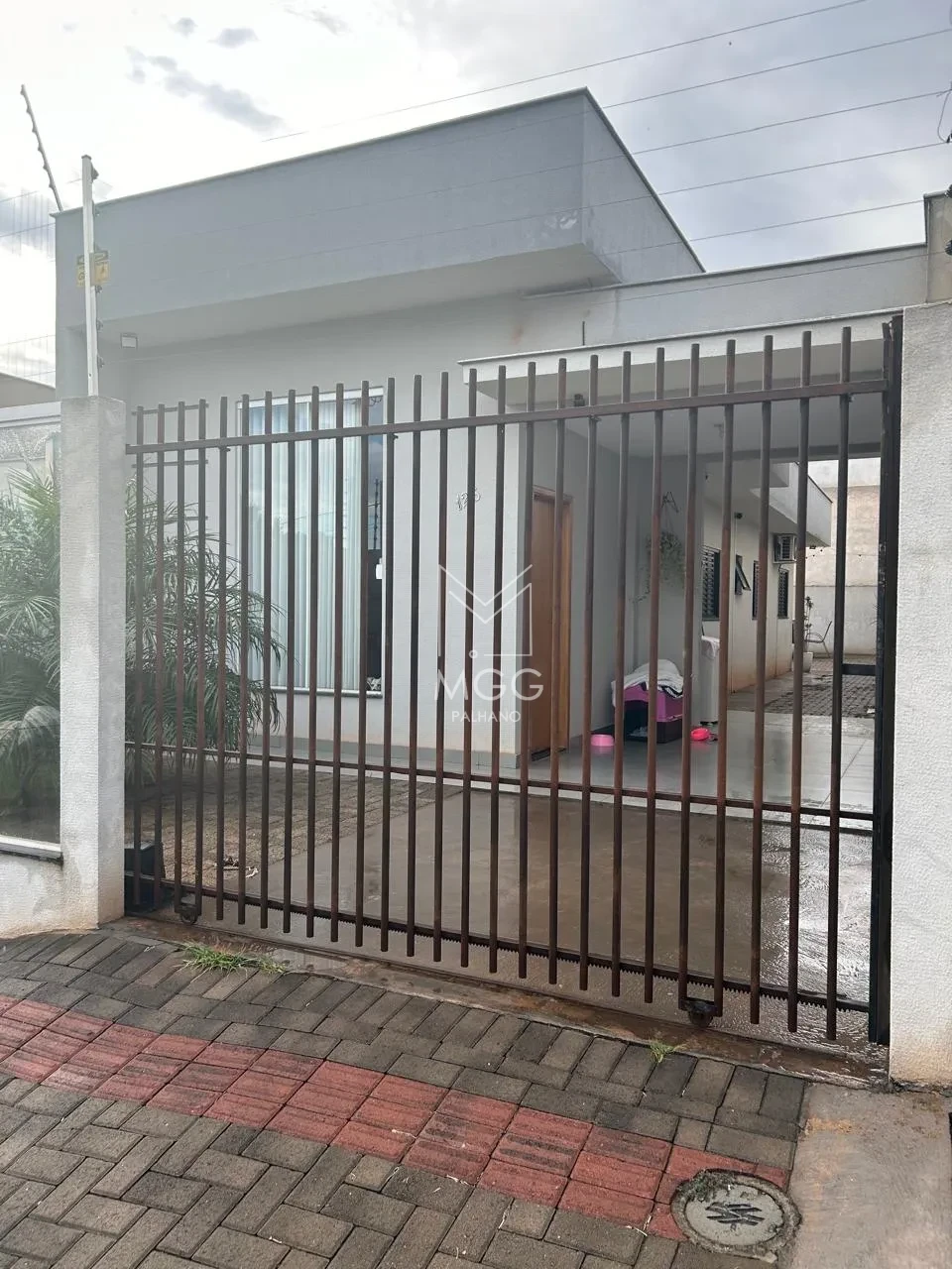 Casa no Residencial Octávio Cesário - Cambé - PR