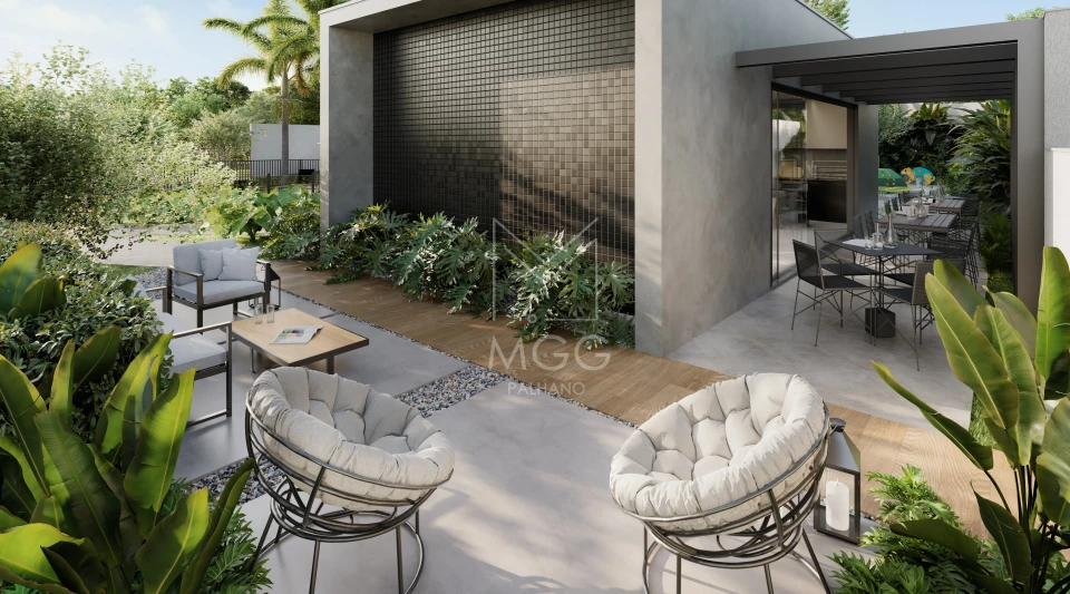 APARTAMENTO EDIFÍCIO HOME 433