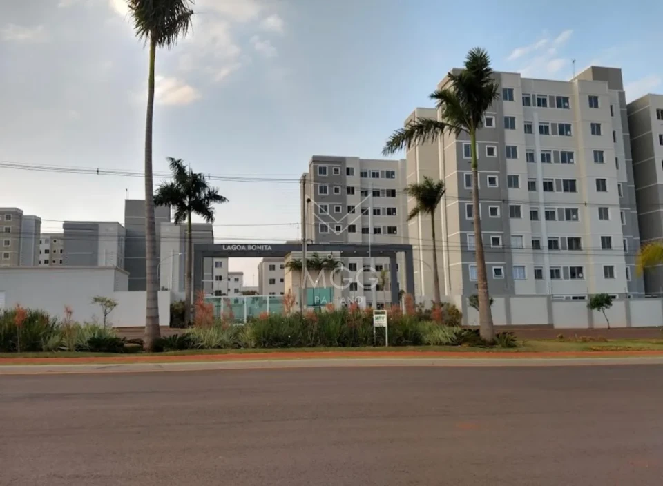 APARTAMENTO CONDOMÍNIO LAGOA BONITA - ACQUAVILLE