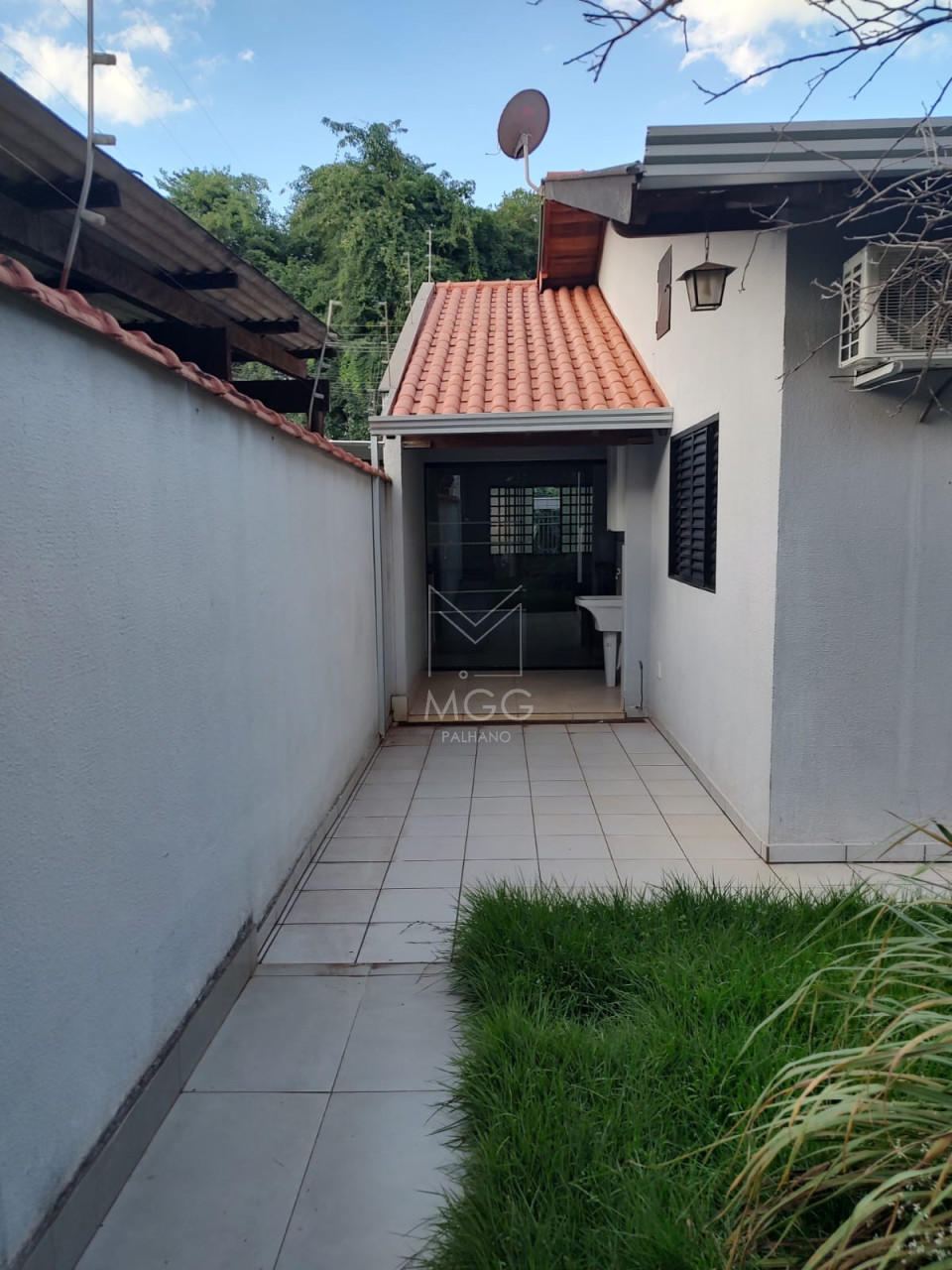 Casa - Bairro Guararapes