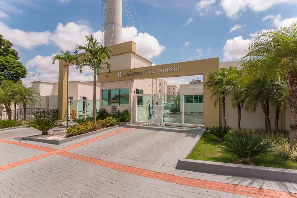 APARTAMENTO RESIDENCIAL LA SPEZIA