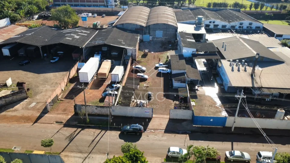 TERRENO PARQUE DE EXPOSIÇÕES