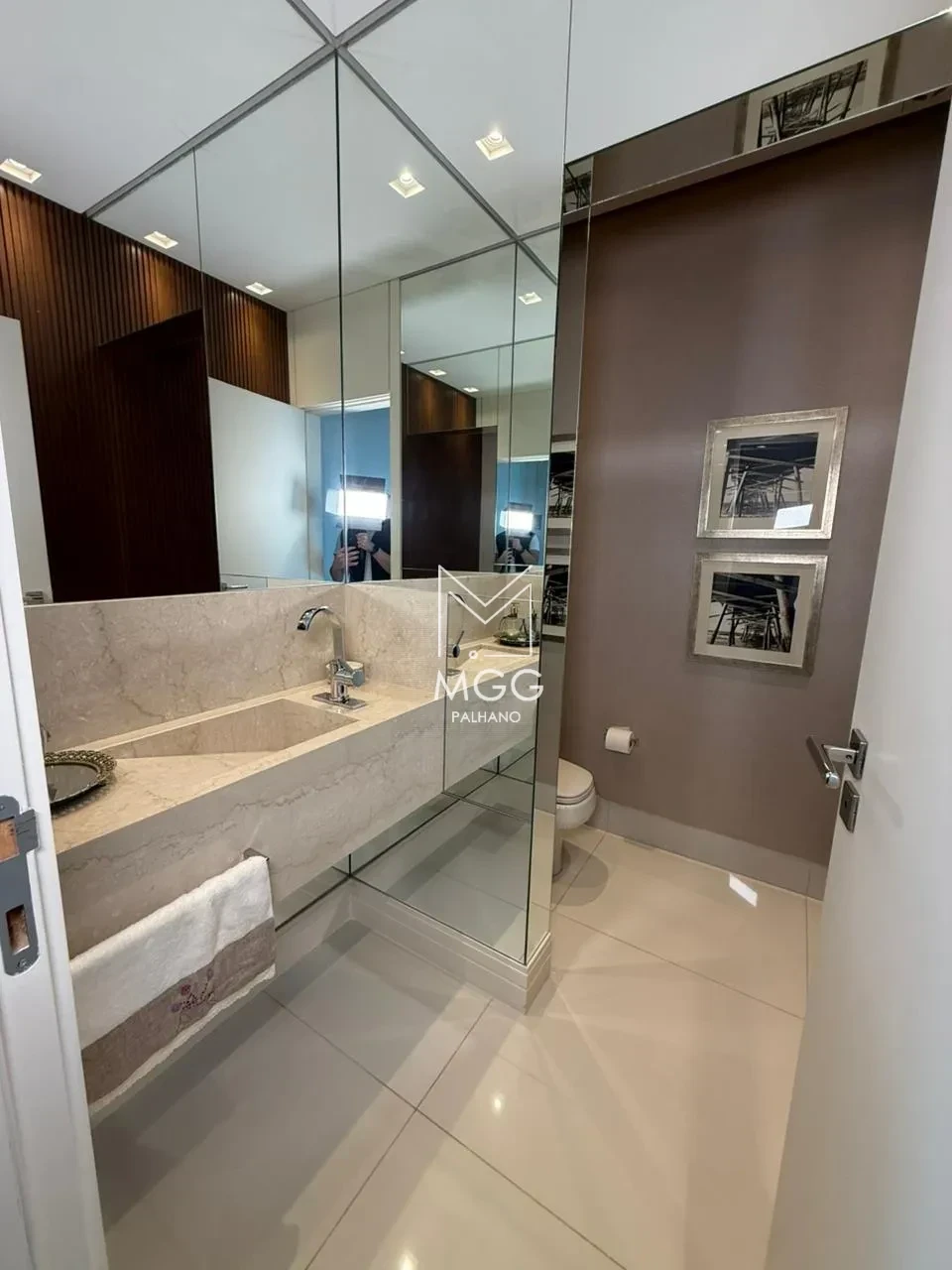 APARTAMENTO EDIFÍCIO MAISON HERITAGE