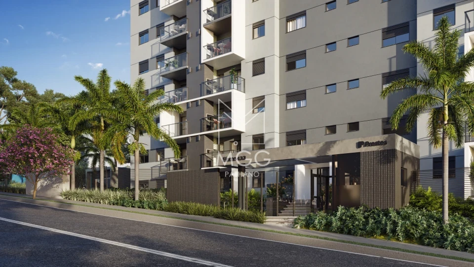 APARTAMENTO EDIFÍCIO HOME 433