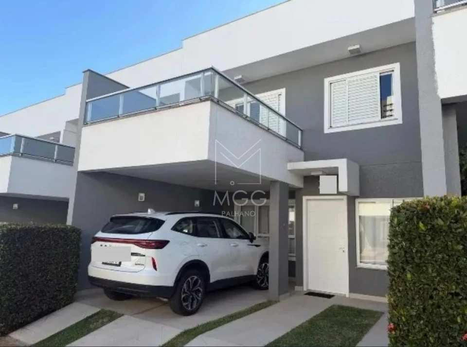 CASA CONDOMÍNIO ALAMEDA PINHEIROS