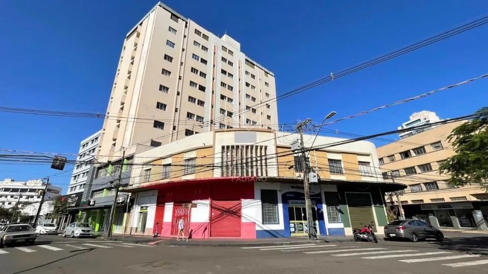 PRÉDIO COMERCIAL RUA BELO HORIZONTE