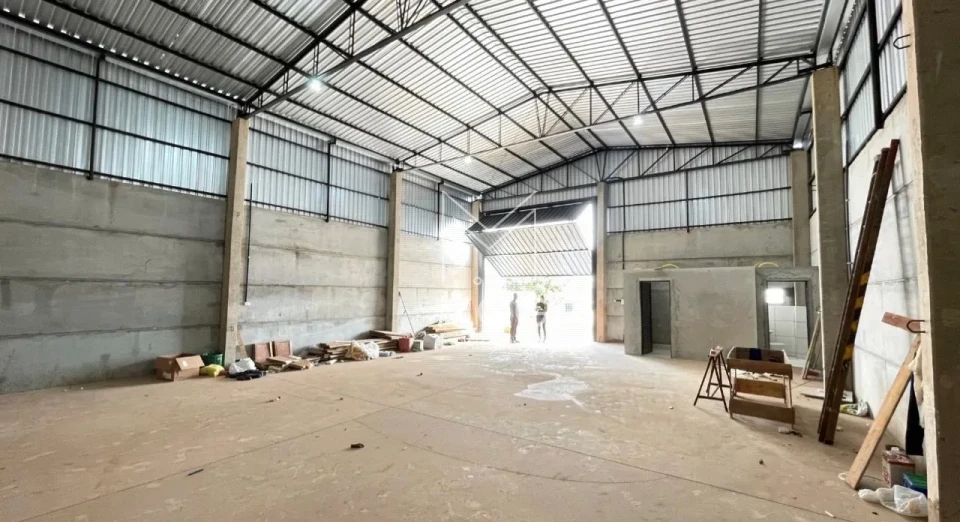 GALPÃO COMERCIAL PARQUE DAS INDUSTRIAS LEVES