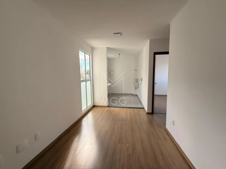 Apartamento Residencial Lake Van Gogh Acquaville