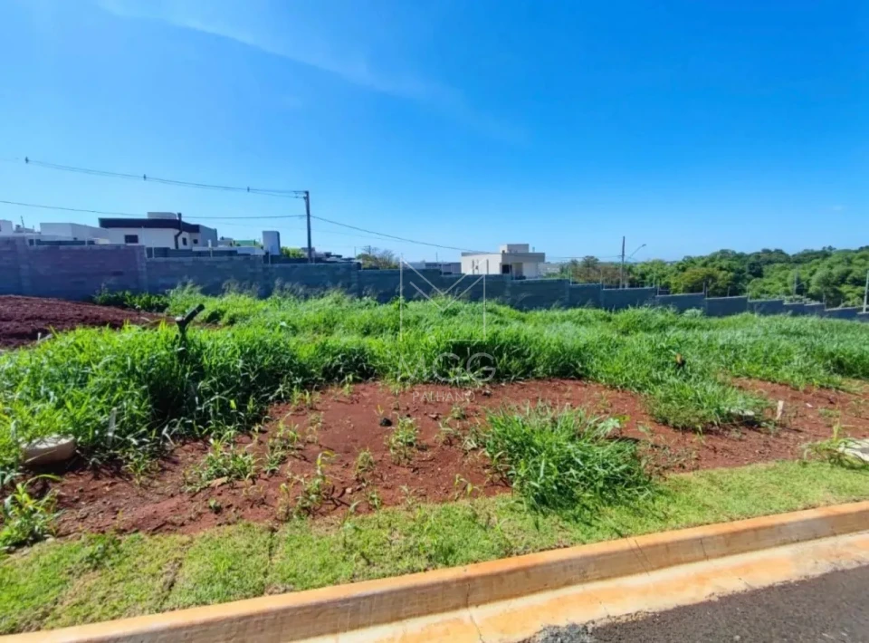 TERRENO EXTERNO PARQUE TAUÁ