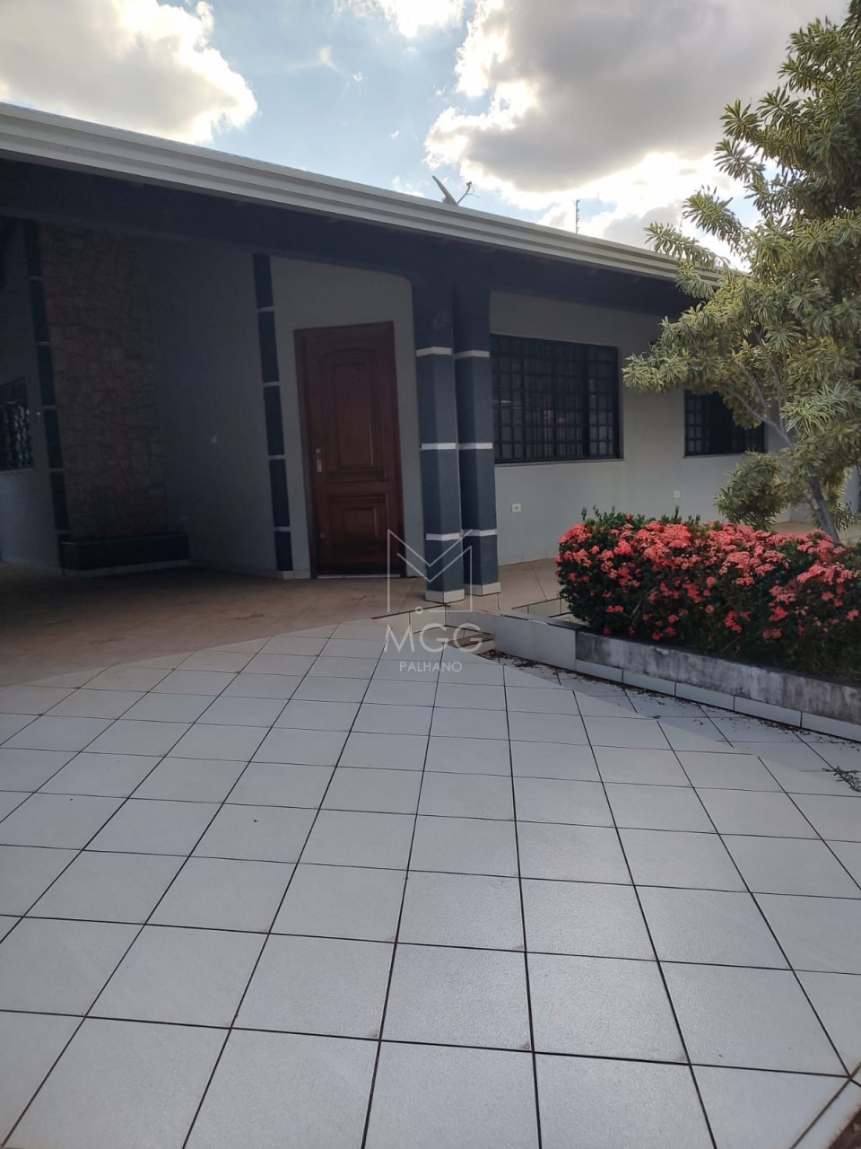 Casa - Bairro Guararapes