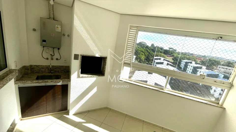 APARTAMENTO EDIFÍCIO VIVERE PALHANO