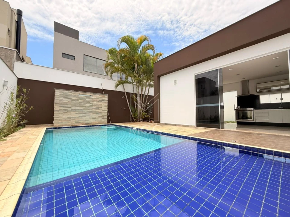 Casa para alugar ALPHAVILLE II