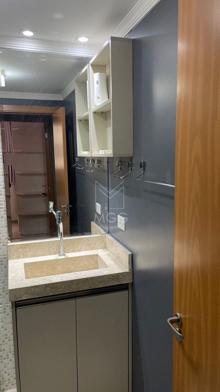 Apartamento - Condomínio Spazio Louvre