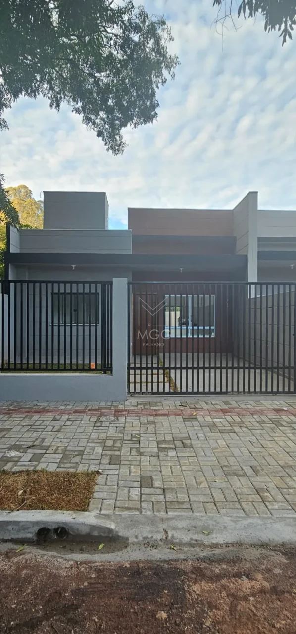 Casa Geminada Jardim Boa Vista -  Cambé