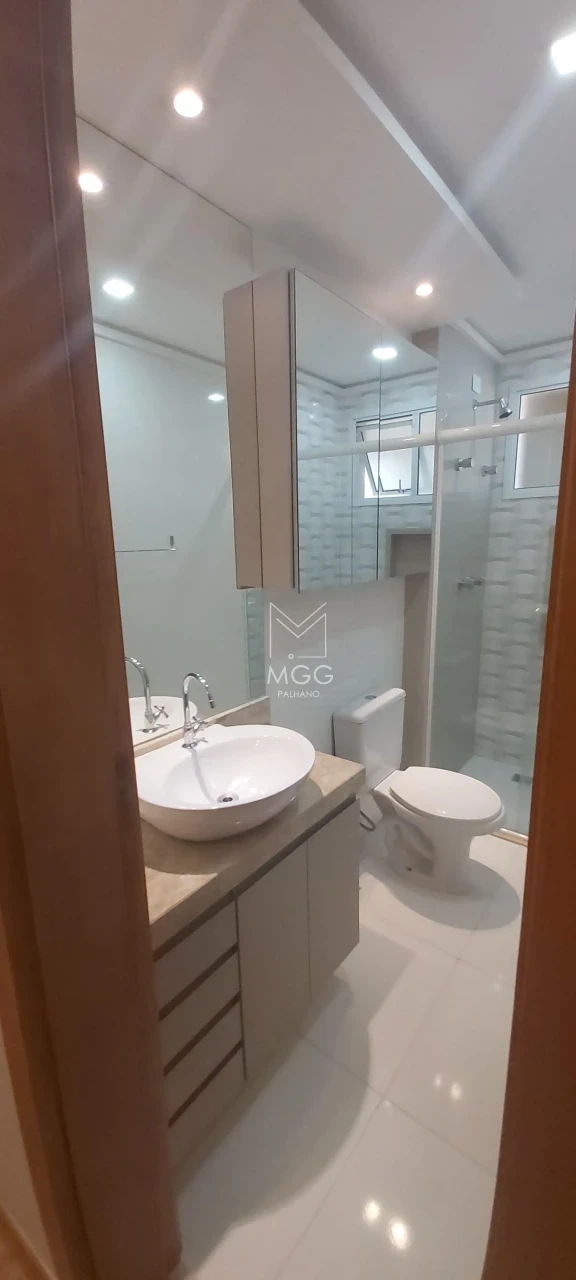 APARTAMENTO FIORE D´ORO RESIDENCIAL