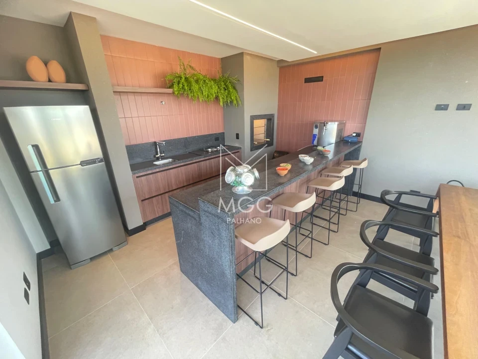 Terreno Condomínio Indaiá - Parque Tauá