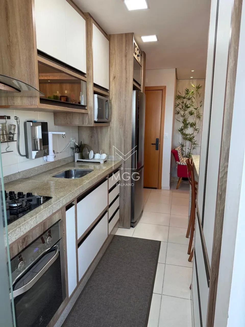 APARTAMENTO EDIFÍCIO TORRES INGLATERRA