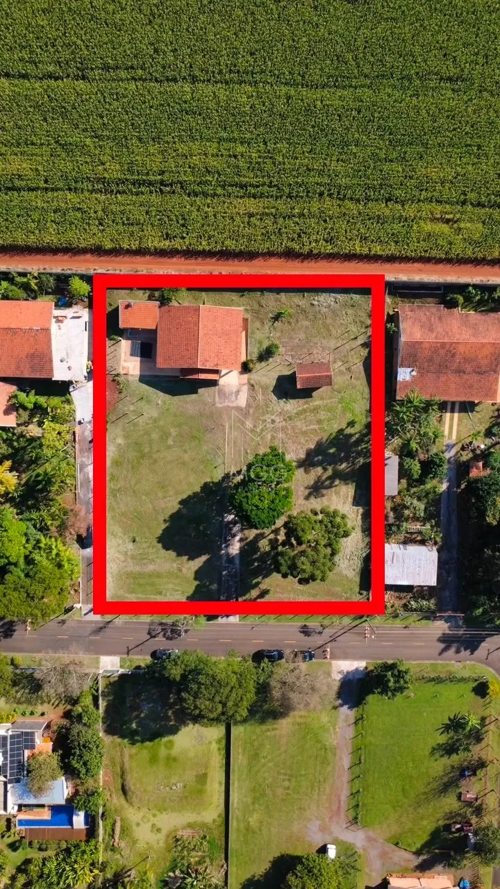 Terreno no Condomínio Estância Cabral