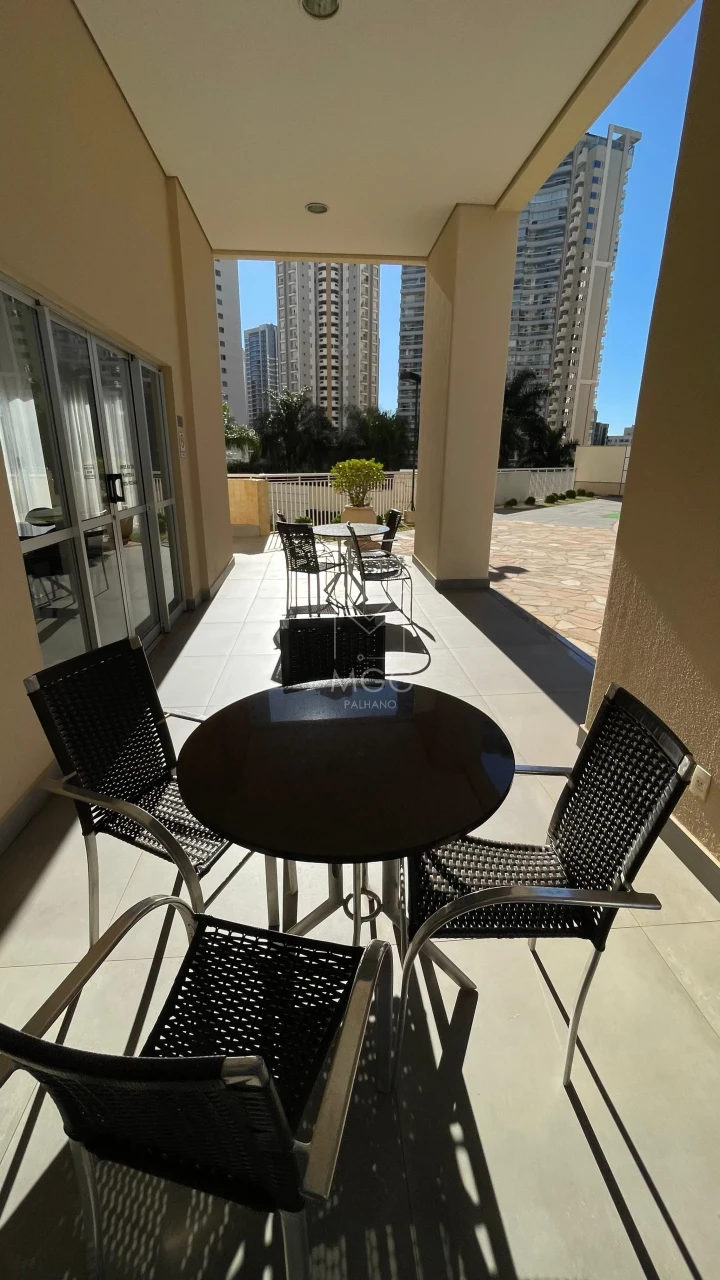 APARTAMENTO EDIFÍCIO SOLAR RIVERA