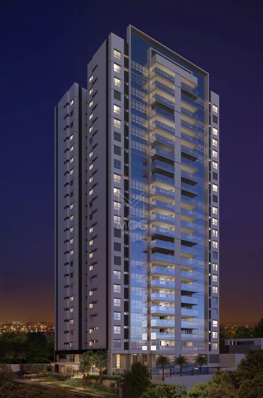Apartamento - Edifício Grand Palais