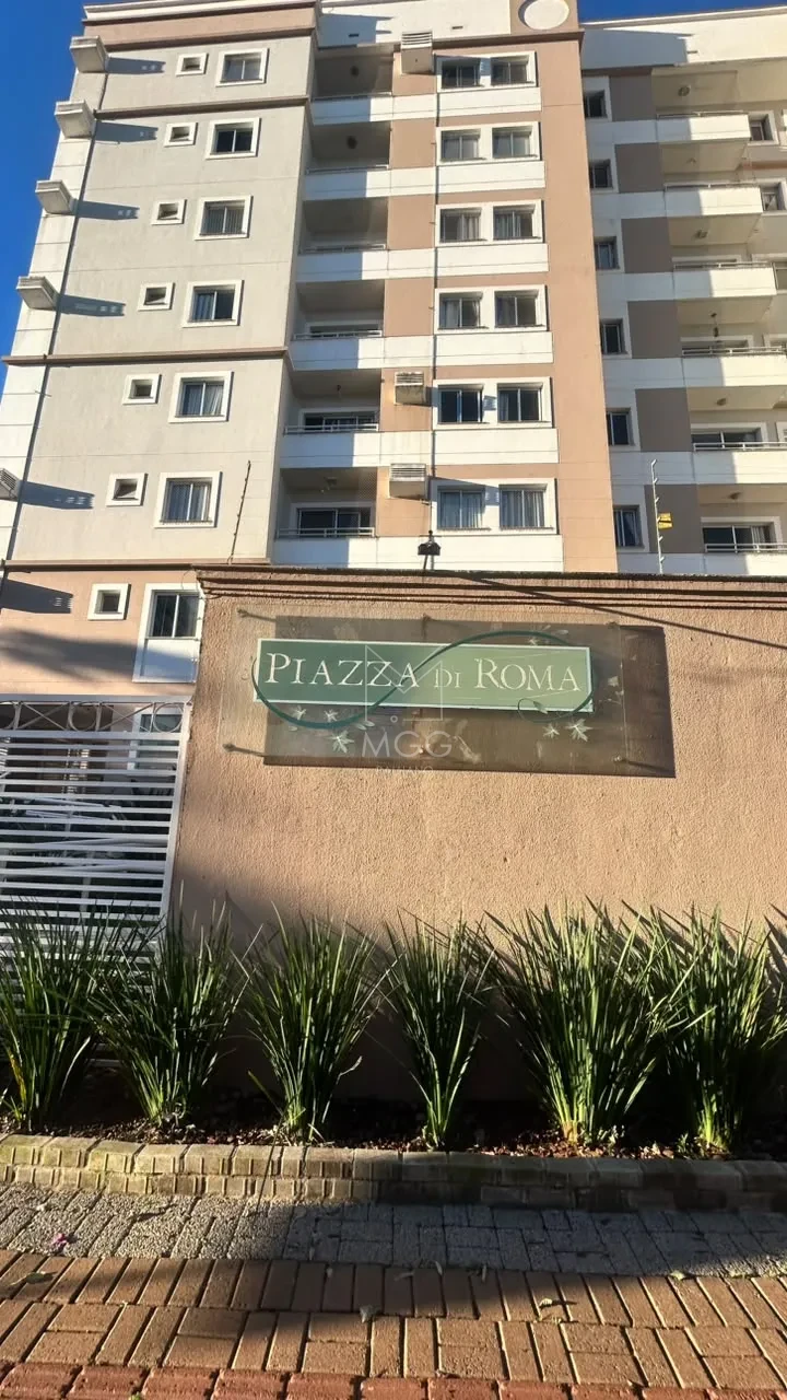 CONDOMÍNIO PIAZZA DI ROMA