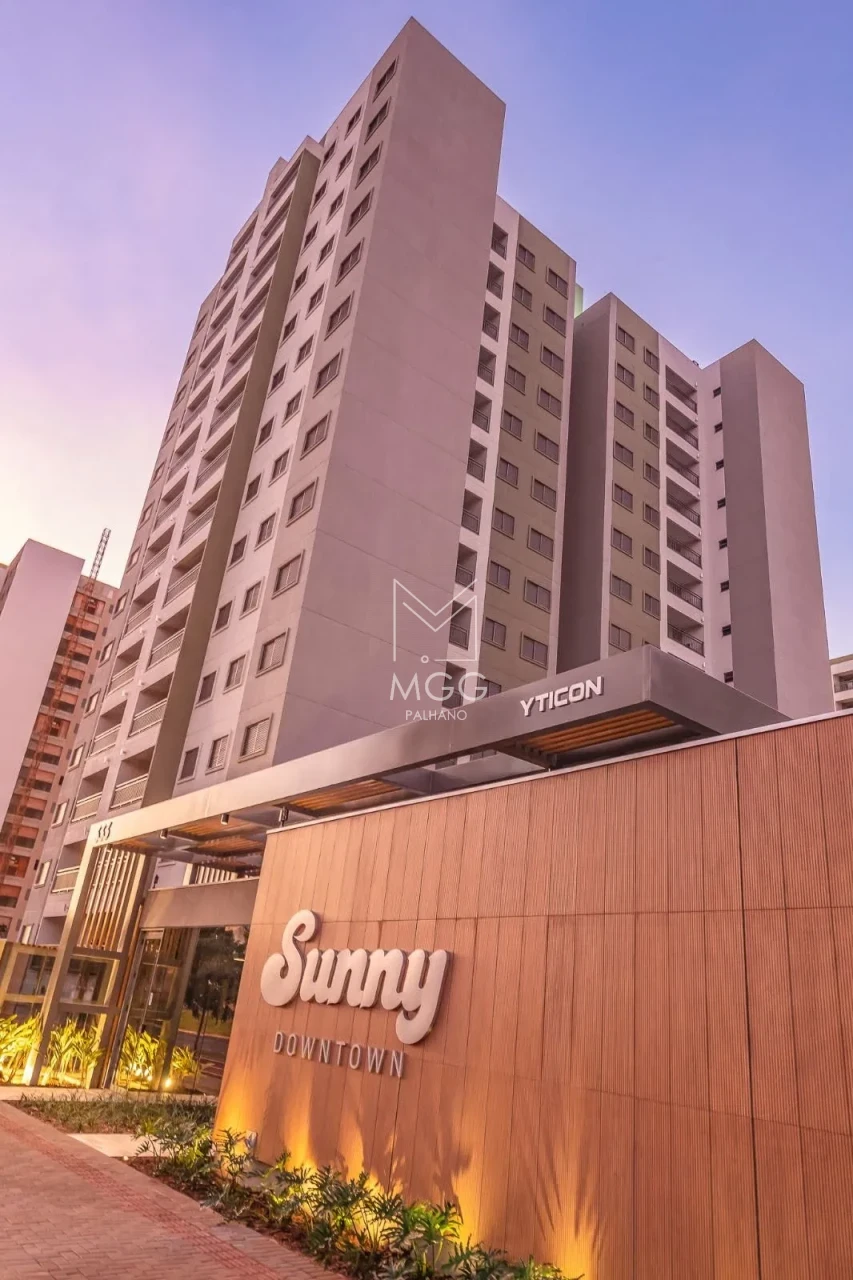 APARTAMENTO SUNNY DOWNTOWN