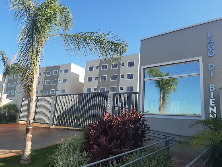 CONDOMÍNIO LAGO DI BIENNA