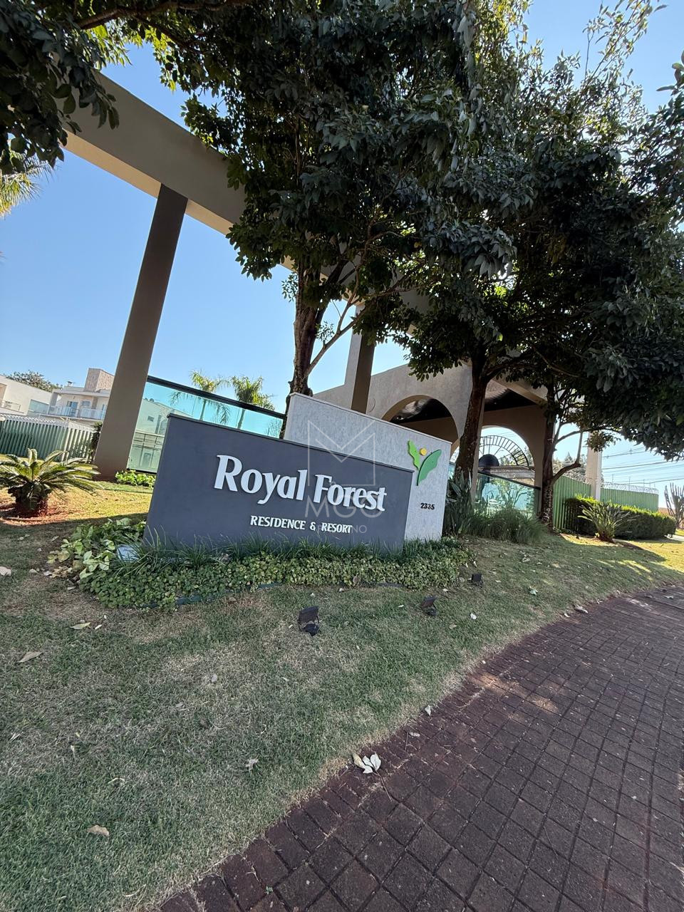 Terreno Condomínio Royal Forest