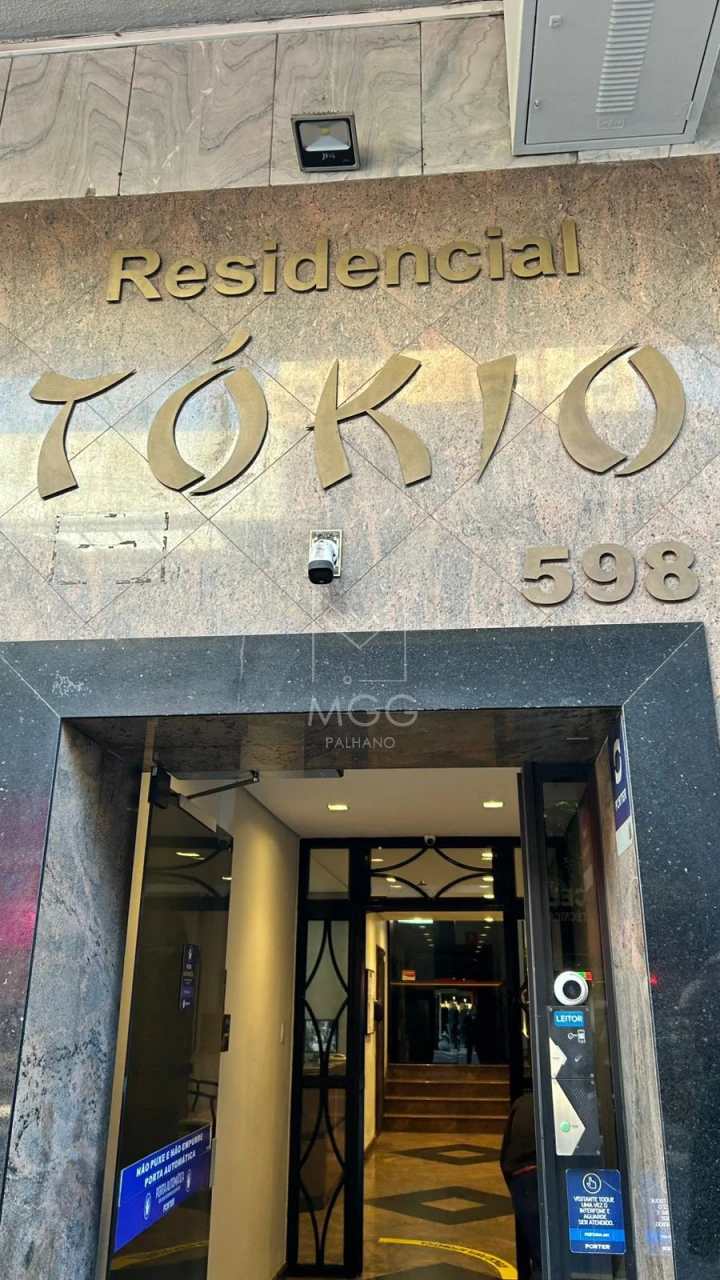 Edifício Tókio