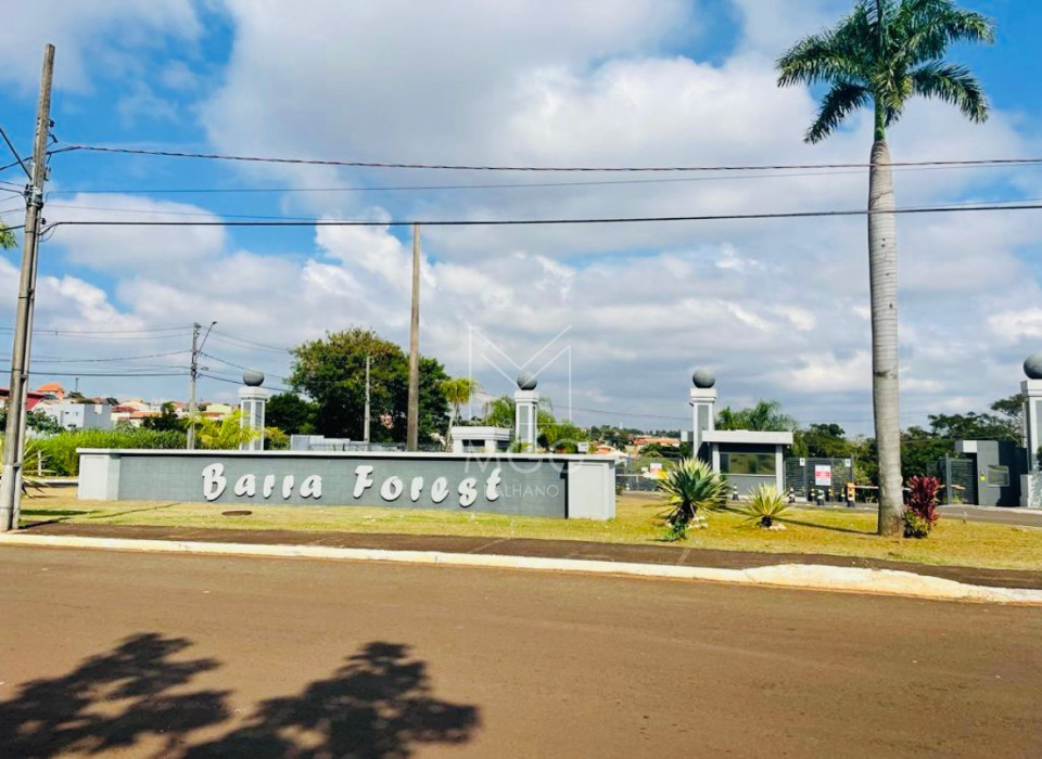 Condomínio Barra Forest