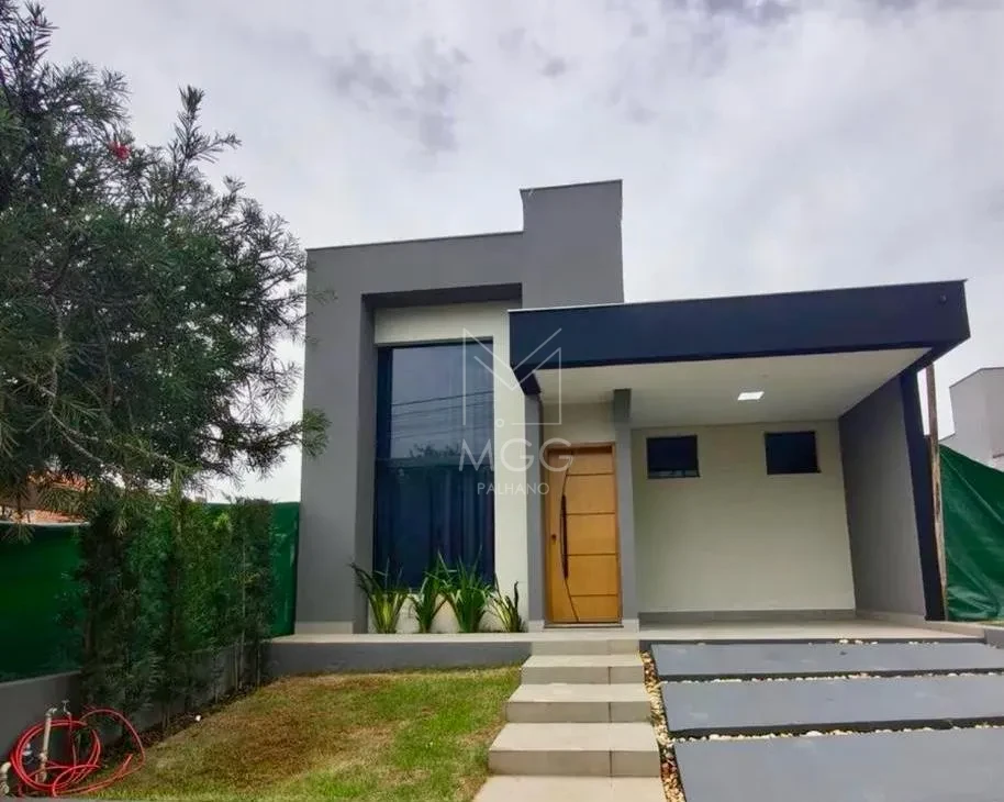 CASA CONDOMÍNIO HEIMTAL PARK