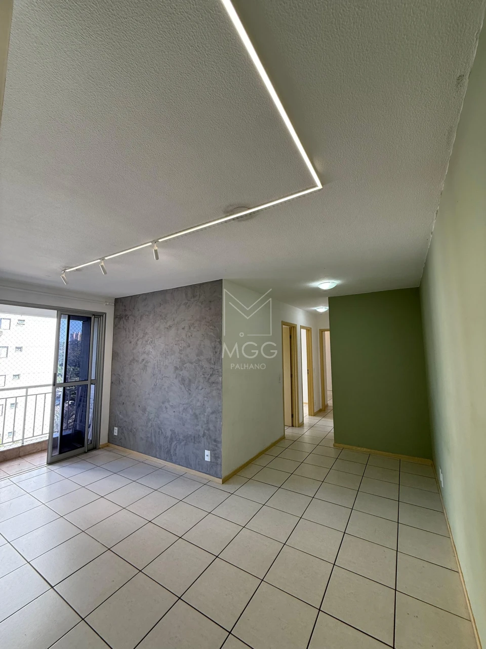 Apartamento Garden Araucária