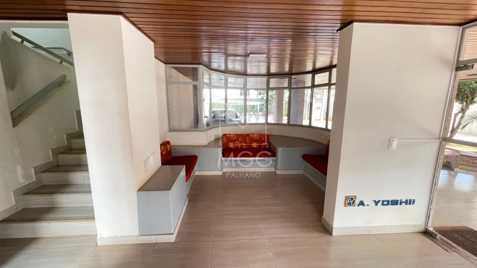 APARTAMENTO RESIDENCIAL ILHA DO SOL