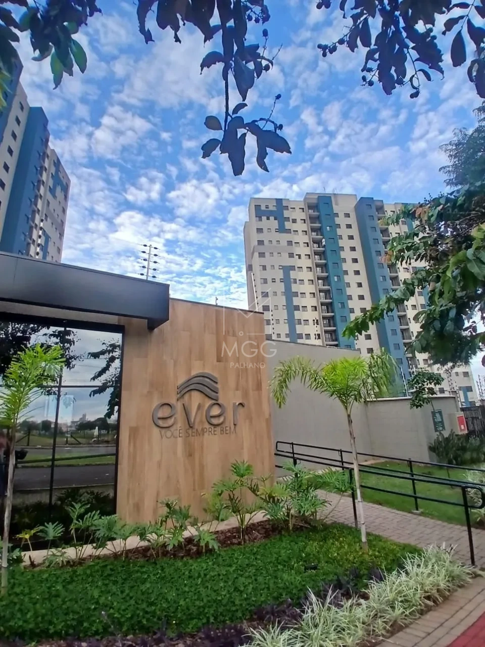 APARTAMENTO RESIDENCIAL EVER