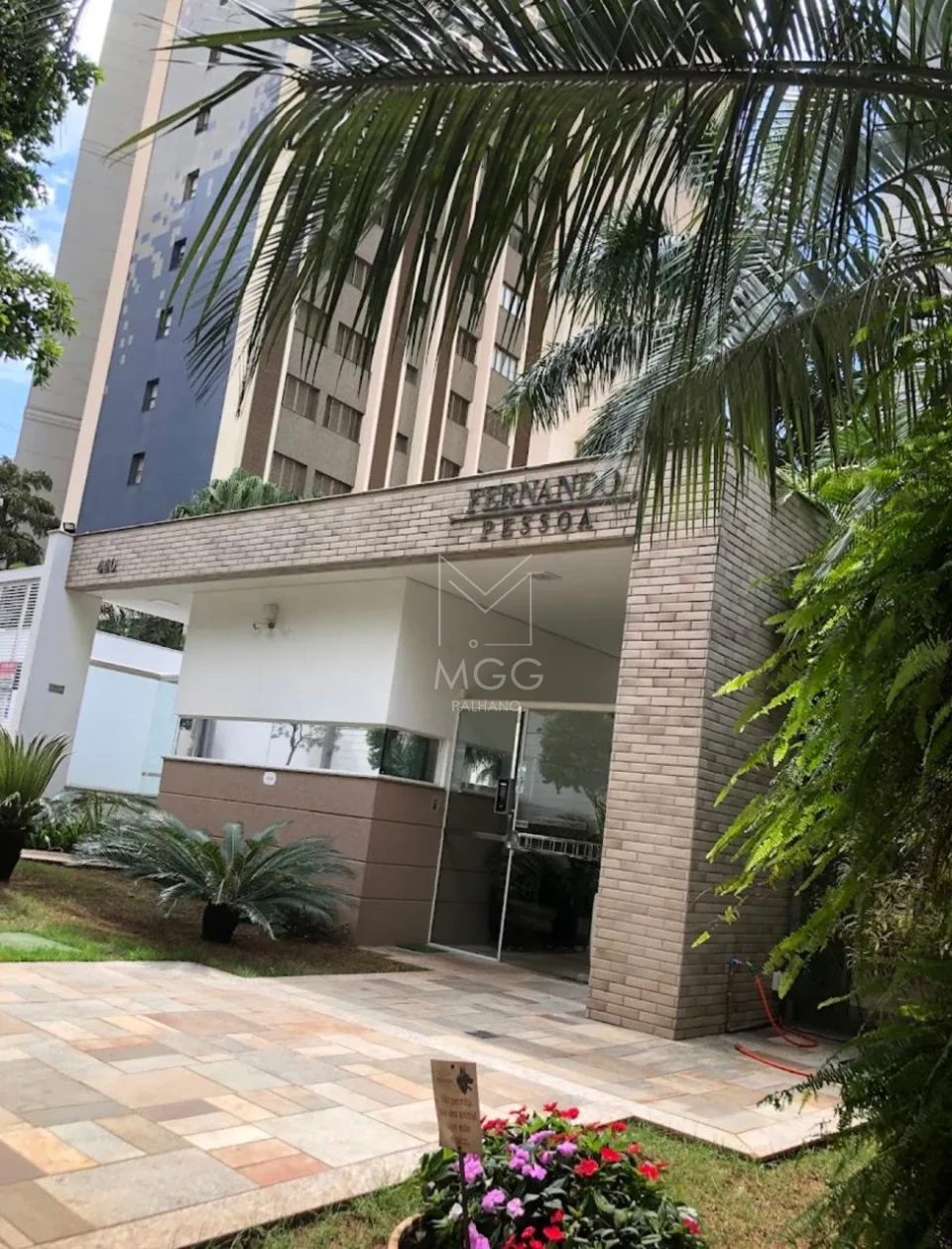 APARTAMENTO EDIFÍCIO FERNANDO PESSOA